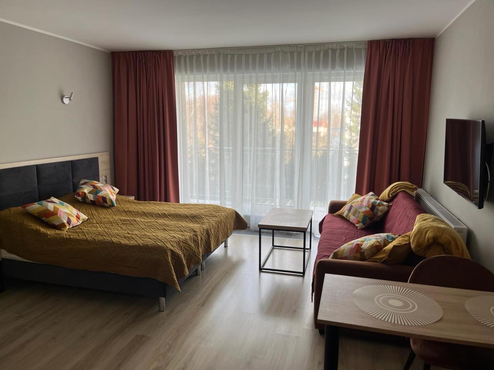 Apartament Przy Plazy 37 Sianozety Esterno foto