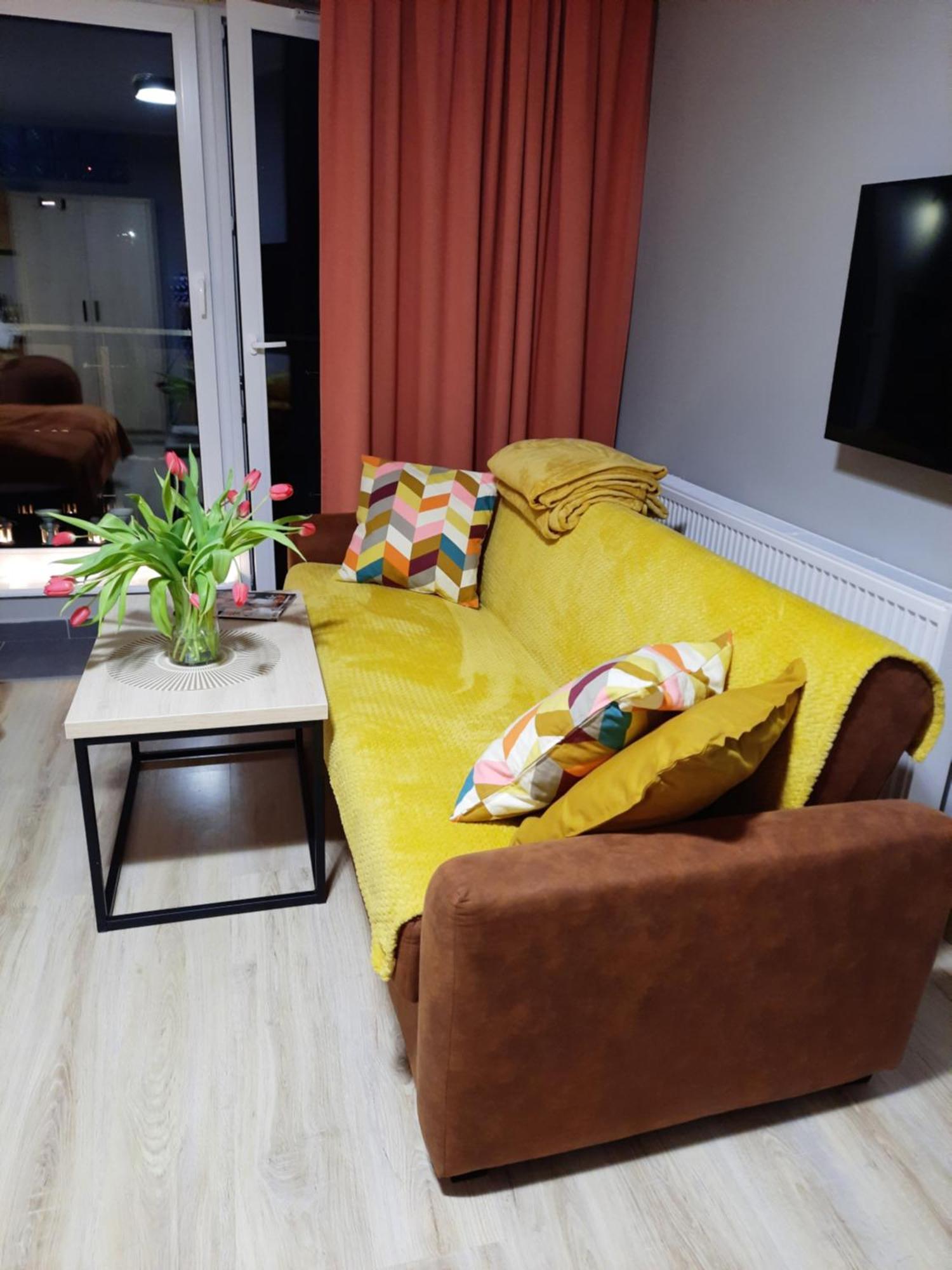 Apartament Przy Plazy 37 Sianozety Esterno foto